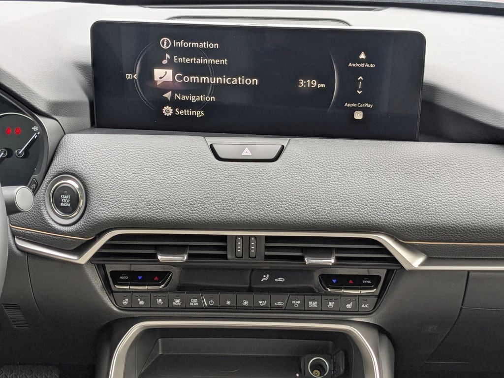 2026 Mazda CX-70 3.3 Turbo Preferred