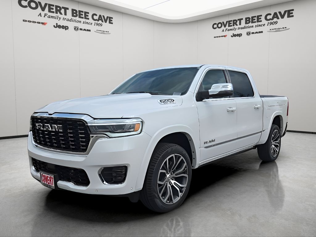 Used Car 2025 Ram 1500  Tungsten For Sale Under $80,000 In Austin, Texas