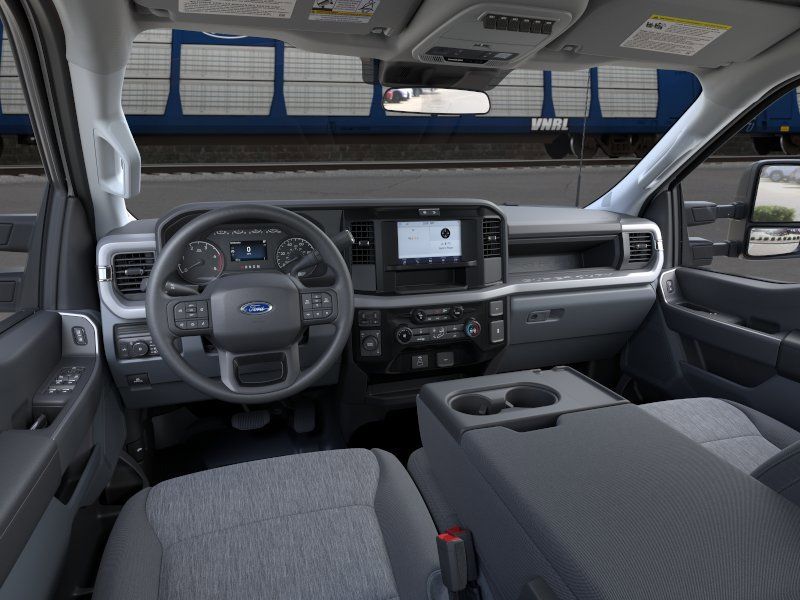 New 2026 Oxford White Ford F-350® XL image 9