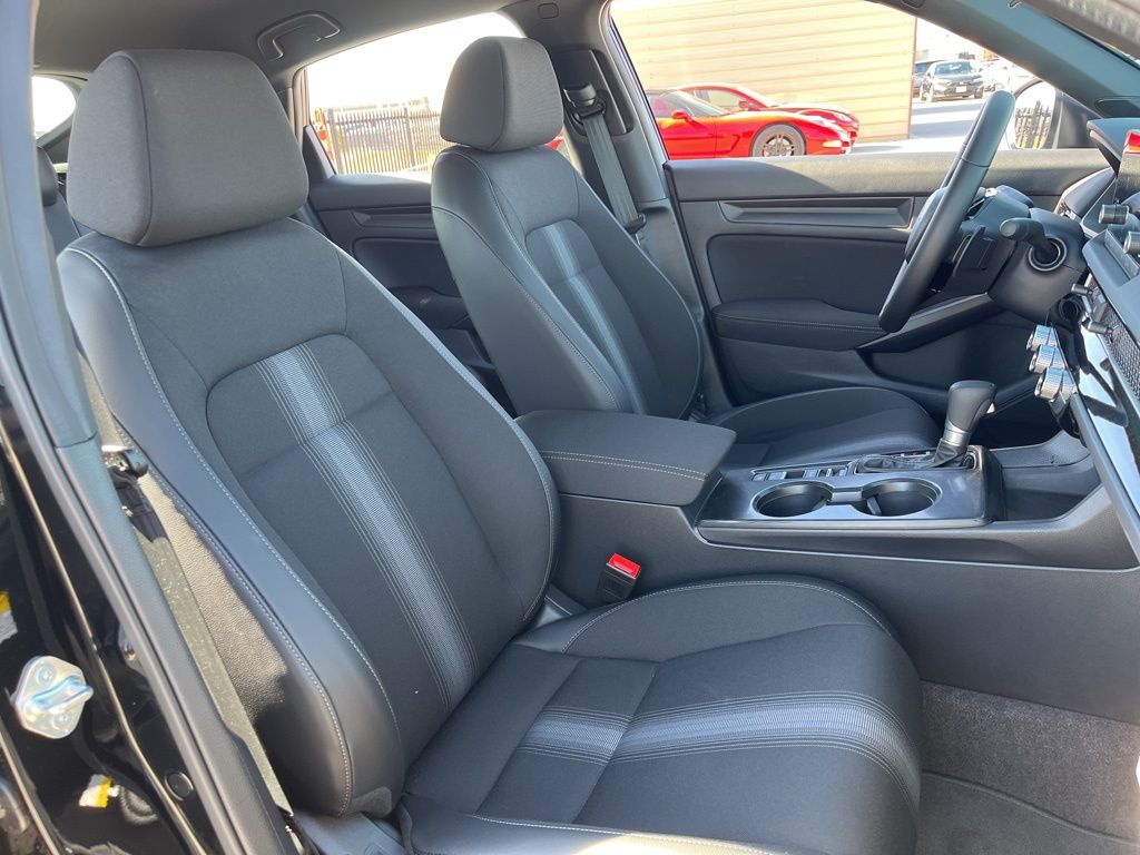 Thumbnail: 2026 Honda Civic - 28