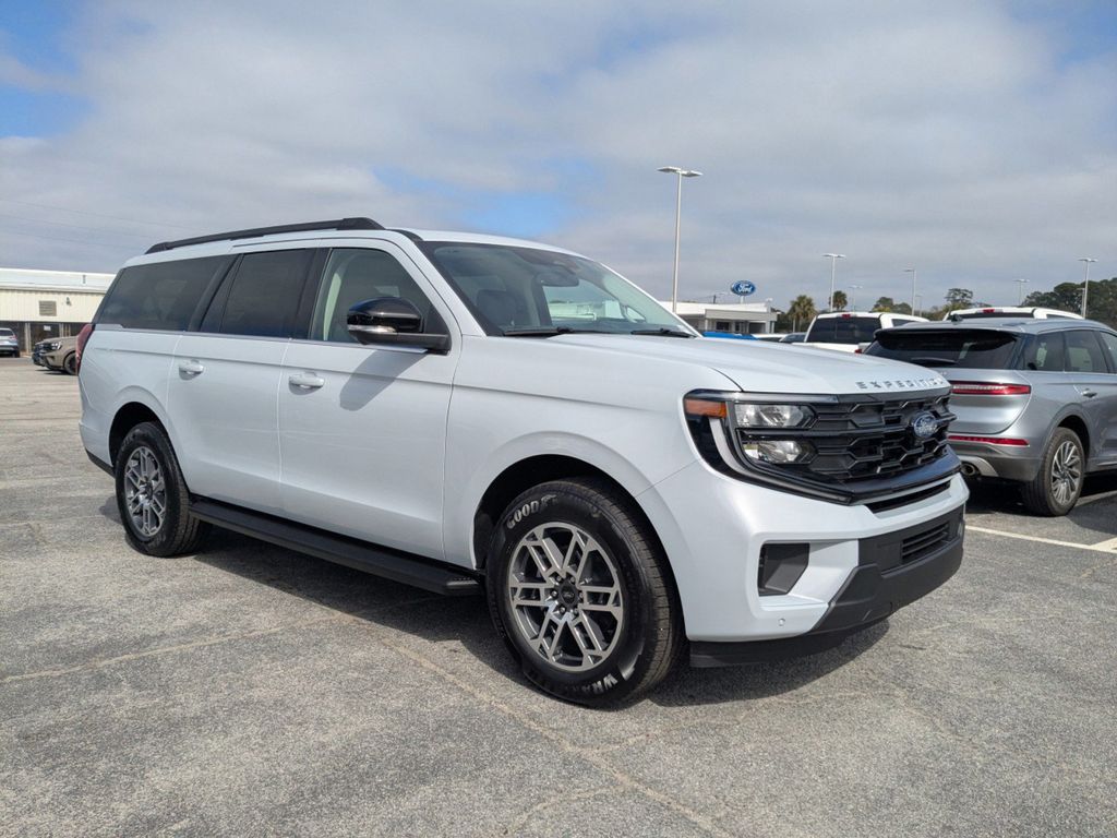 2026 Ford Expedition Max Active MAX