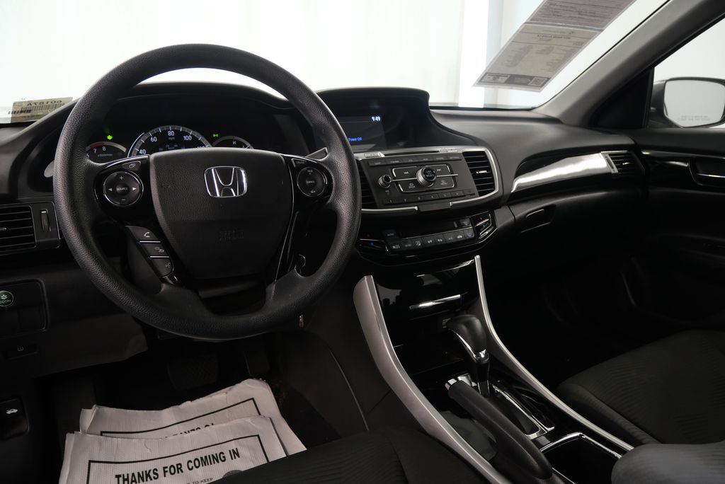 2017 Honda Accord LX 17