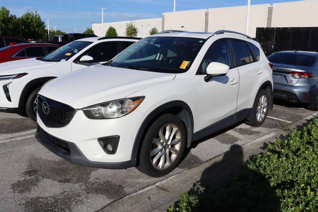 Thumbnail: 2014 Mazda CX-5 - 1