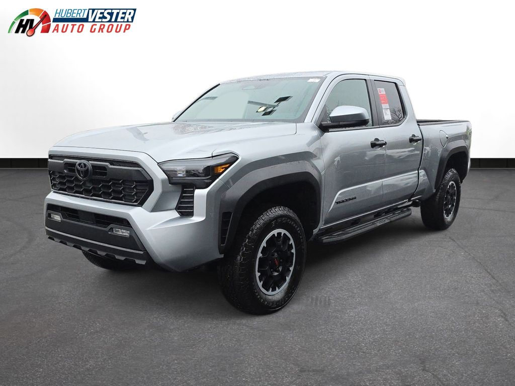 2025 Toyota Tacoma TRD Off-Road 4x4 Double Cab photo 2