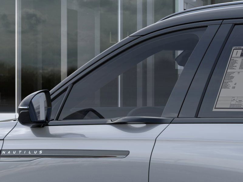 New 2026 White Platinum Metallic Tri-Coat Lincoln Reserve image 20