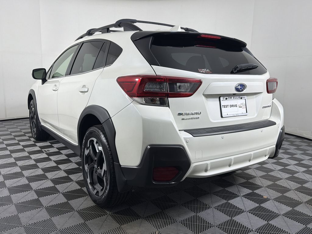 used 2021 Subaru Crosstrek car, priced at $22,000
