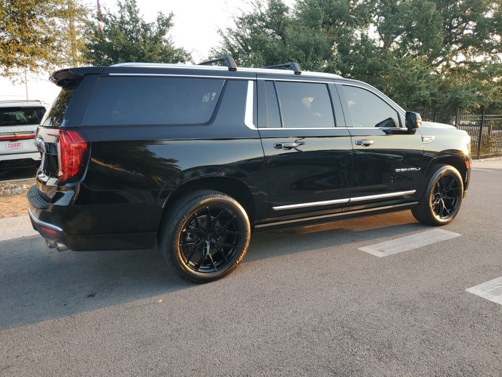Used Car 2021 Gmc Yukon Xl  Denali For Sale Under $60,000 In Austin, Texas