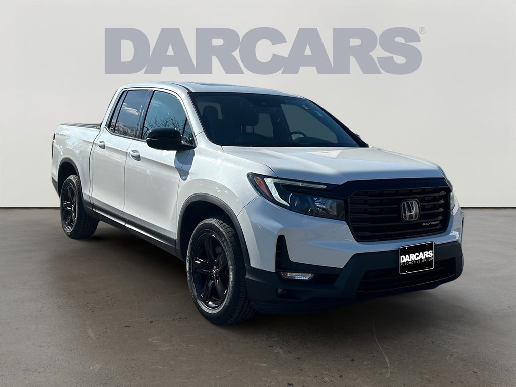 2021 Honda Ridgeline Black Edition AWD