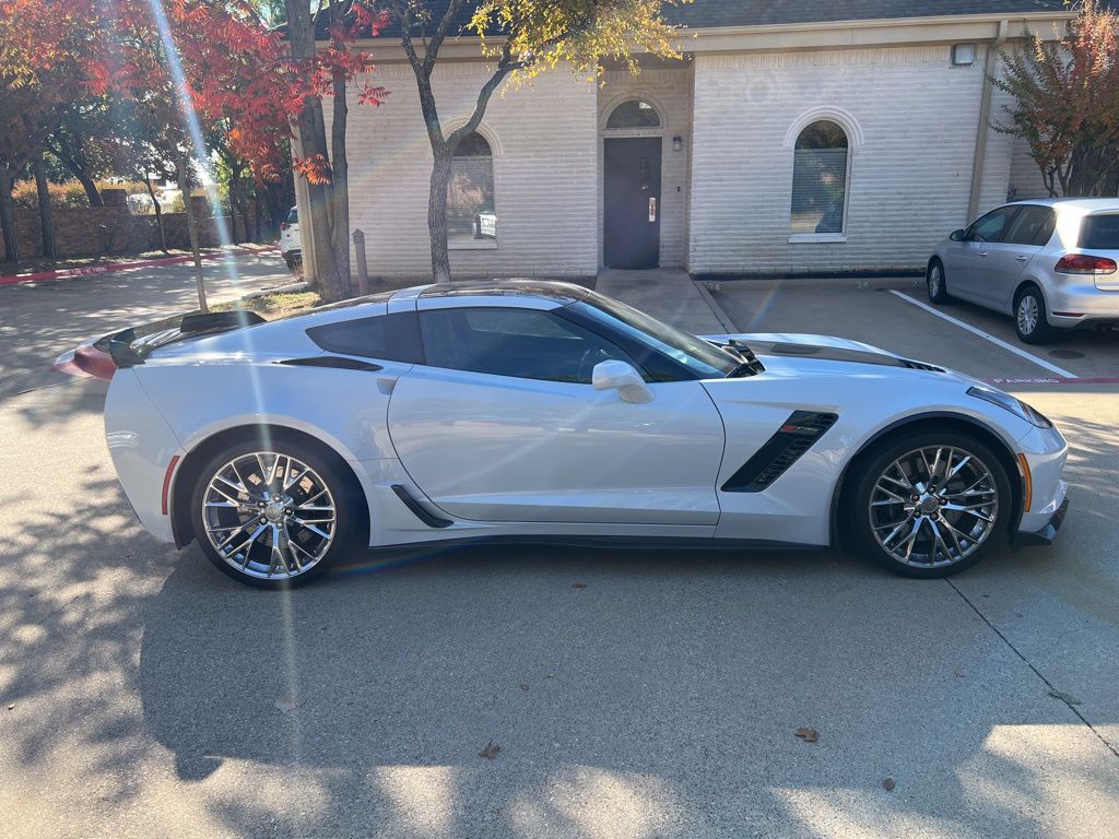 2019 Chevrolet Corvette Z06 16