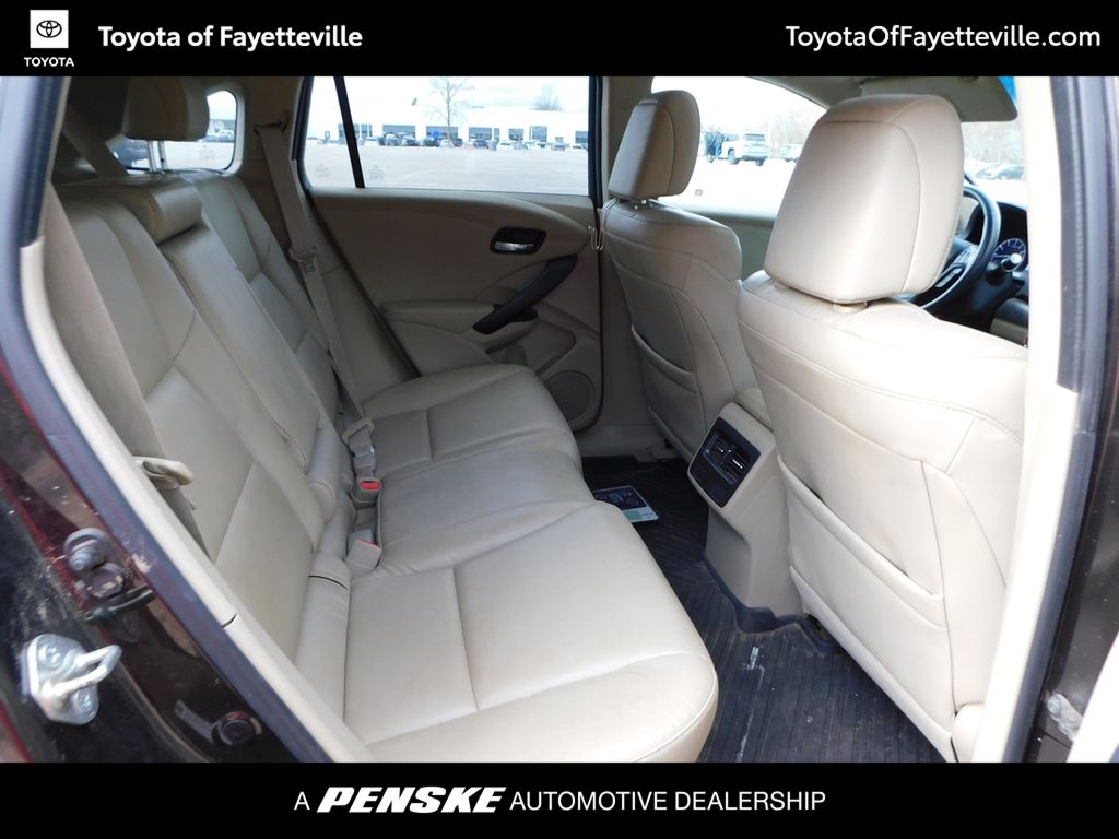 Thumbnail: 2017 Acura RDX - 5