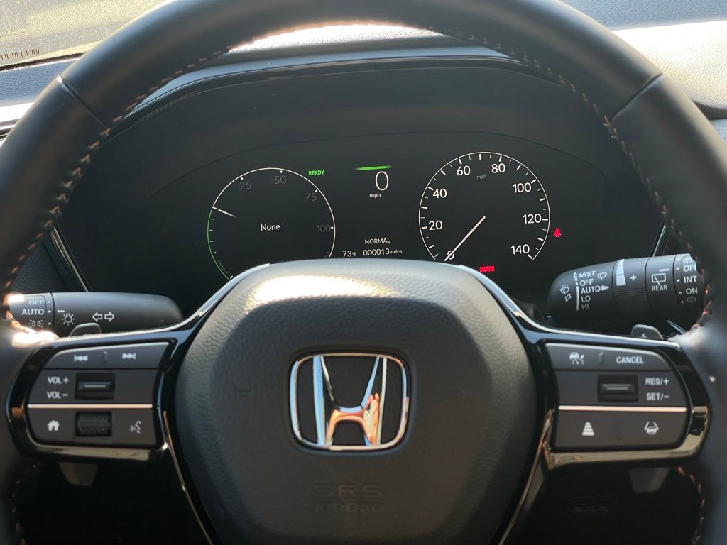 2025 Honda CR-V Sport Touring 12