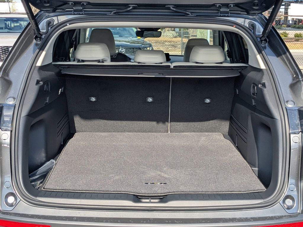 2026 Mazda CX-50 2.5 Turbo