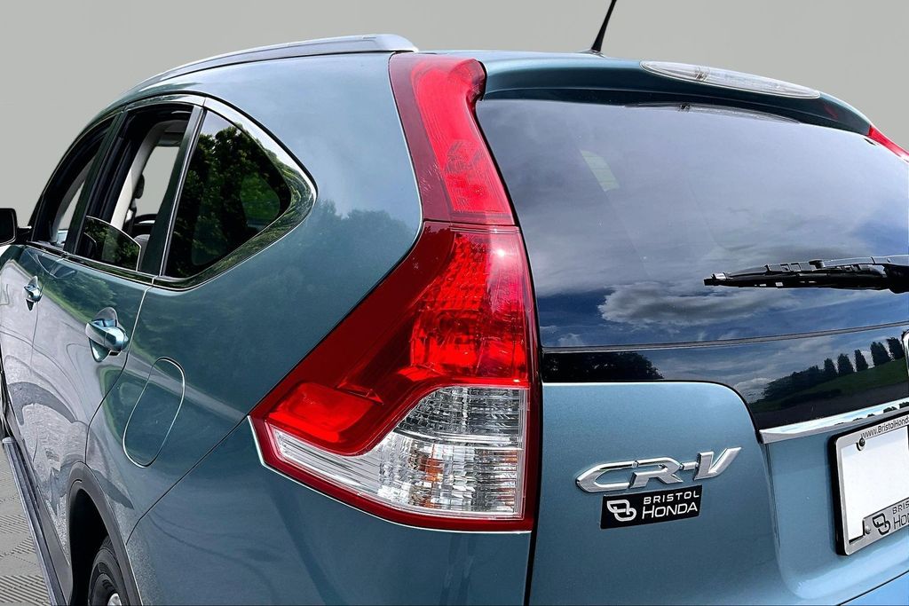 Used 2014 Honda CR-V SUV