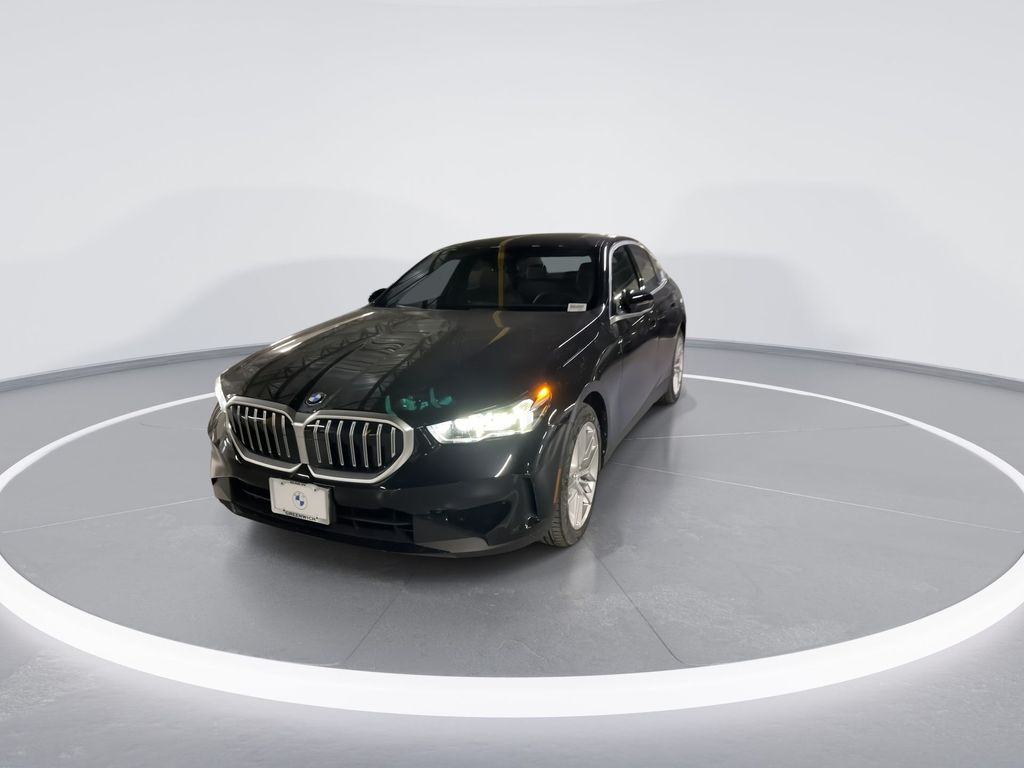 2025 BMW 5 Series 530i xDrive 3