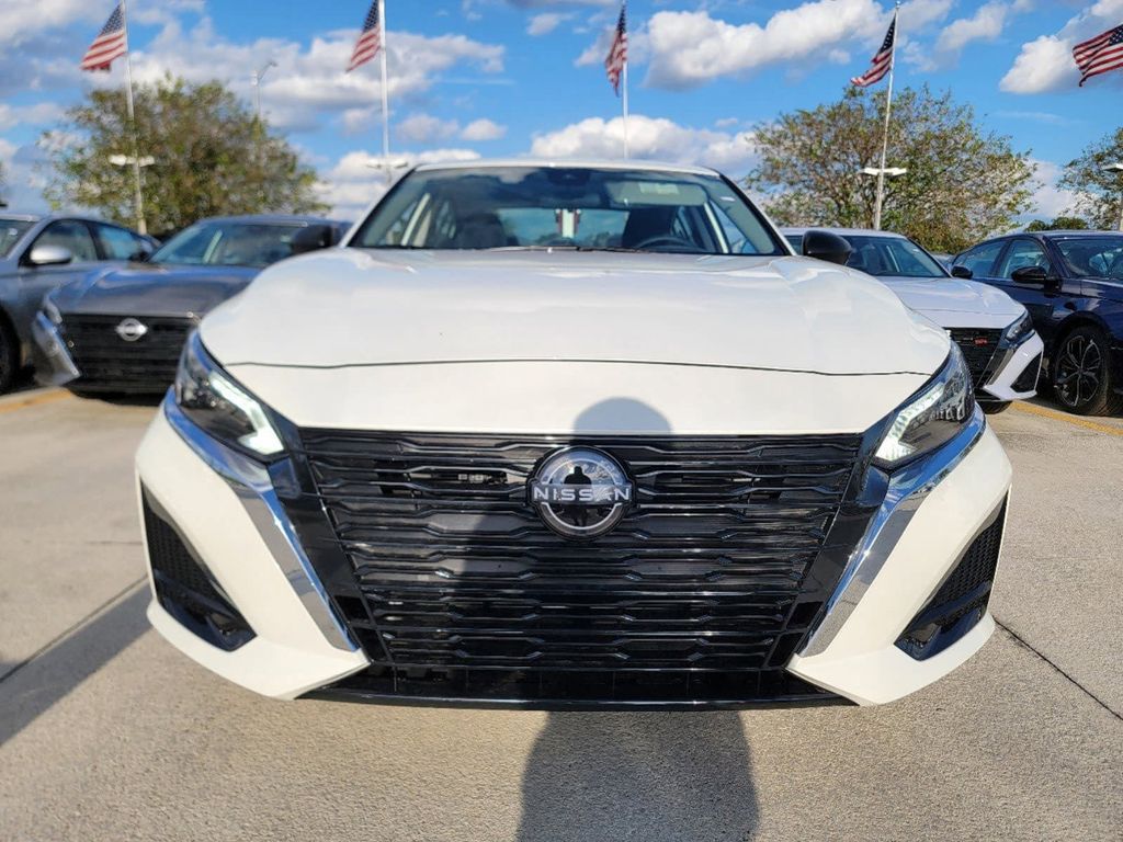 new 2026 Nissan Altima car, priced at $27,514