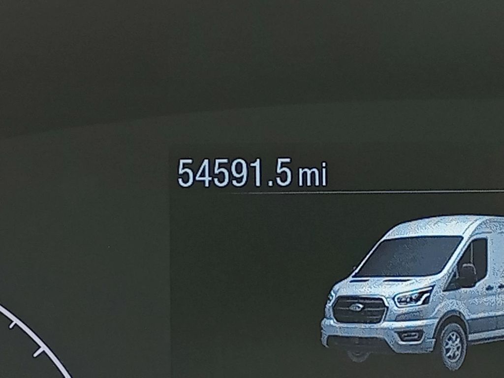 2024 Ford Transit-250 Cargo Van 