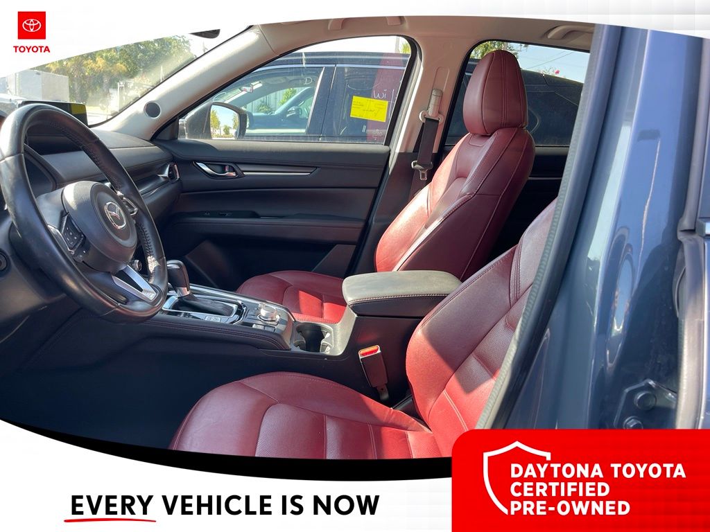 Used 2025 Mazda CX-5 SUV