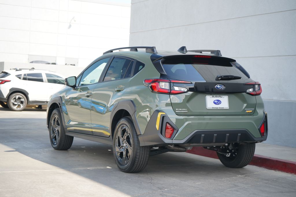 2024 Subaru Crosstrek Sport 3