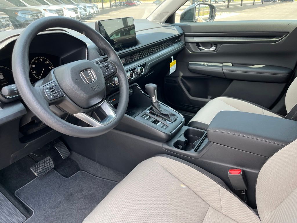 Thumbnail: 2026 Honda CR-V - 10