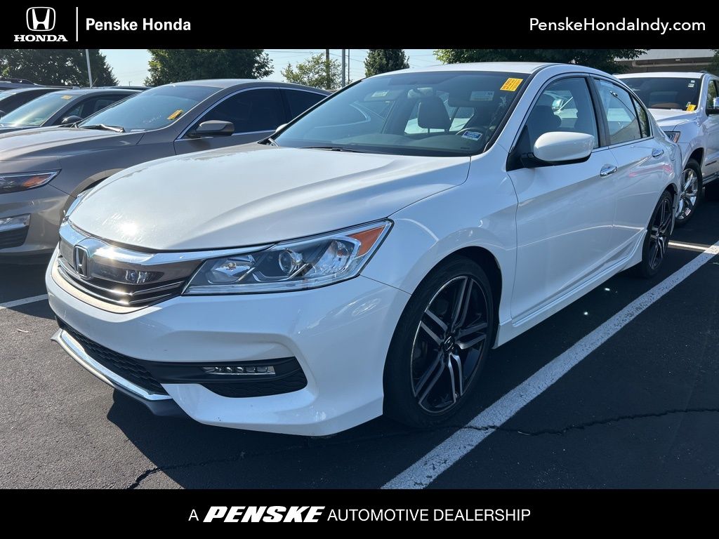 Thumbnail: 2016 Honda Accord - 1