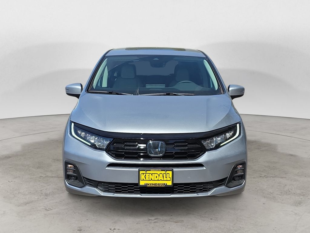 New 2026 Silver Honda Touring image 2