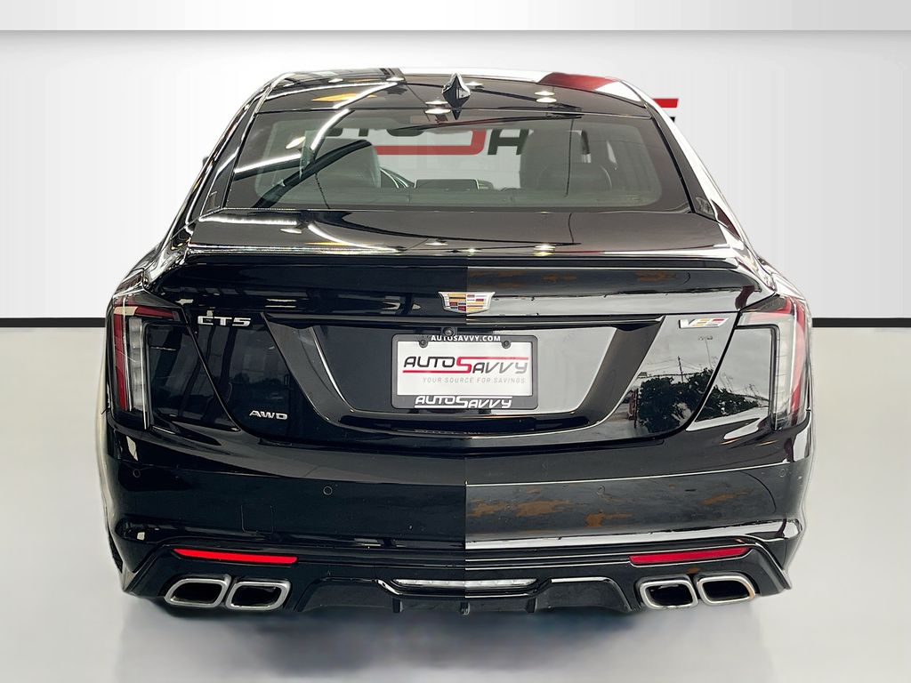 2023 Cadillac CT5 V-Series - 5