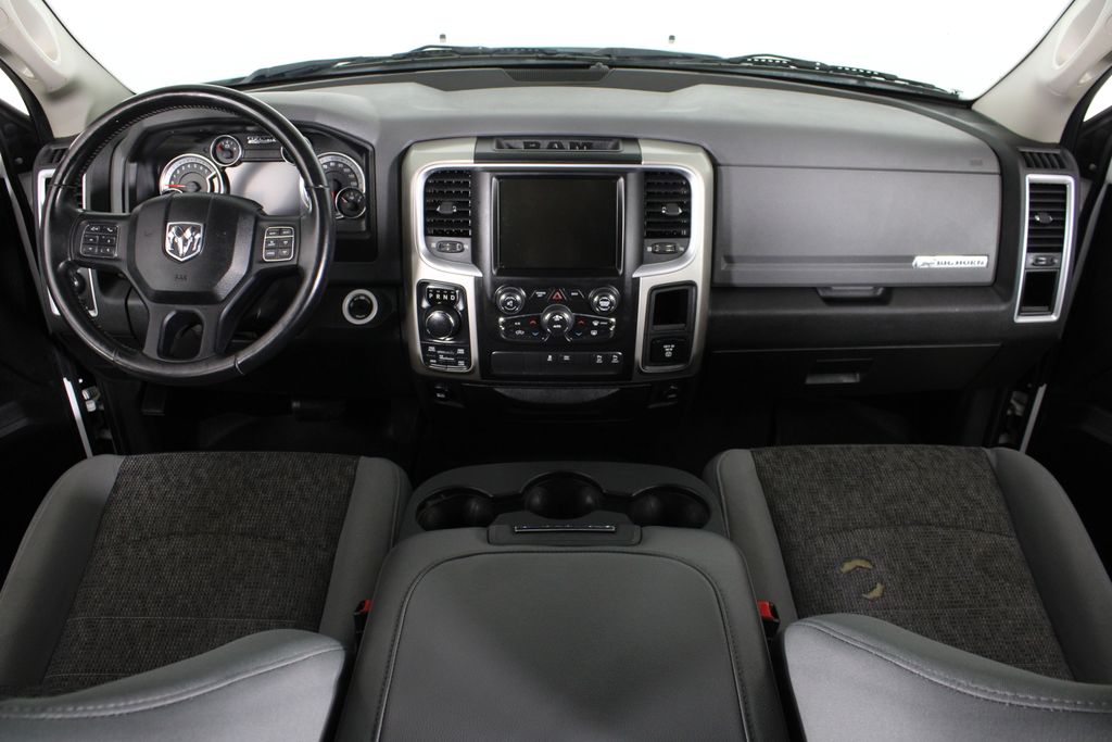 Used 2017 Ram 1500 for sale in 