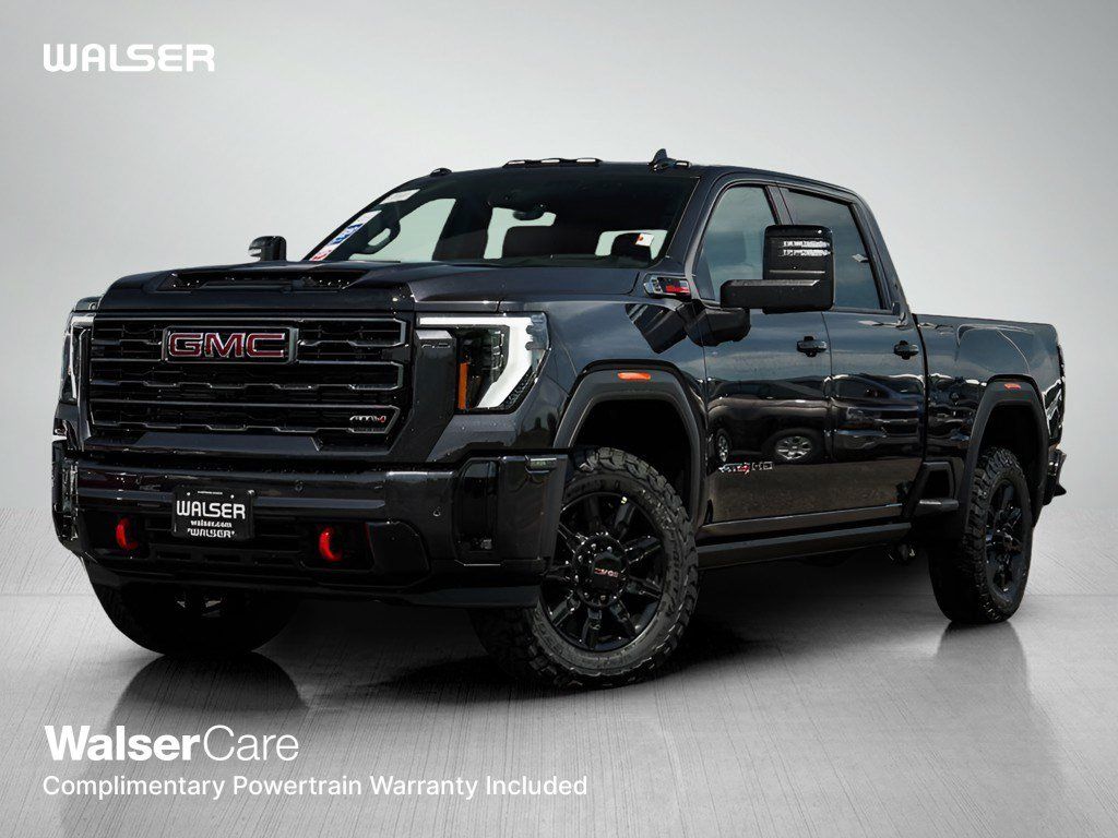 2026 Gmc Sierra 3500HD