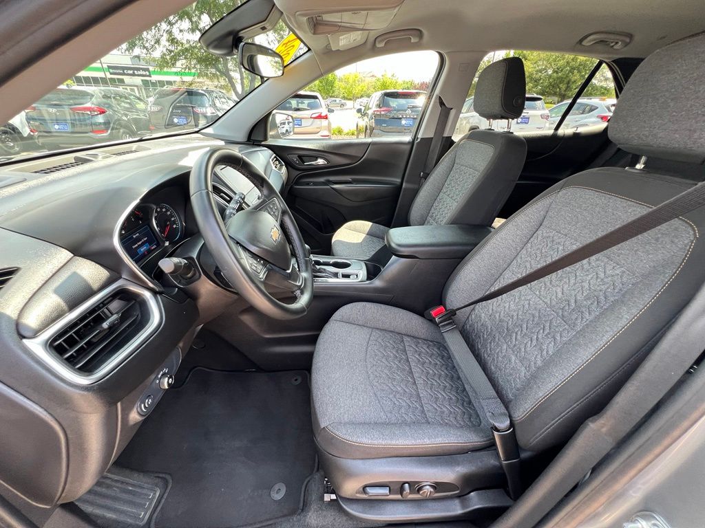 Used 2024 Chevrolet Equinox SUV