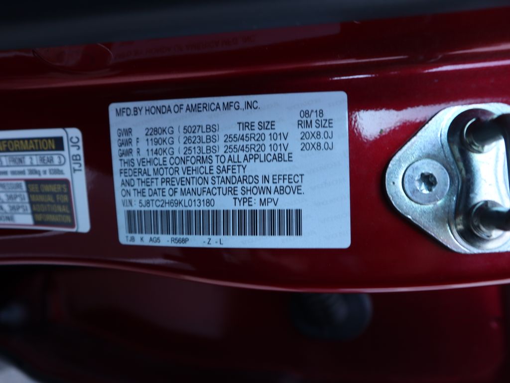 Thumbnail: 2019 Acura RDX - 18