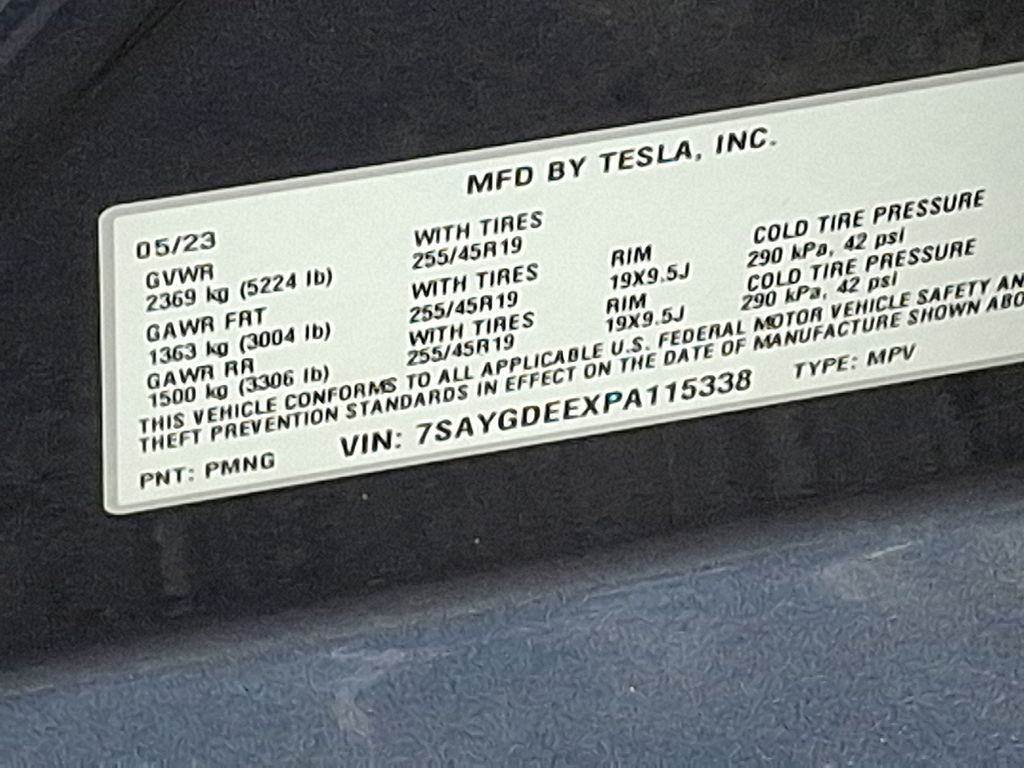 Thumbnail: 2023 Tesla Model Y - 26