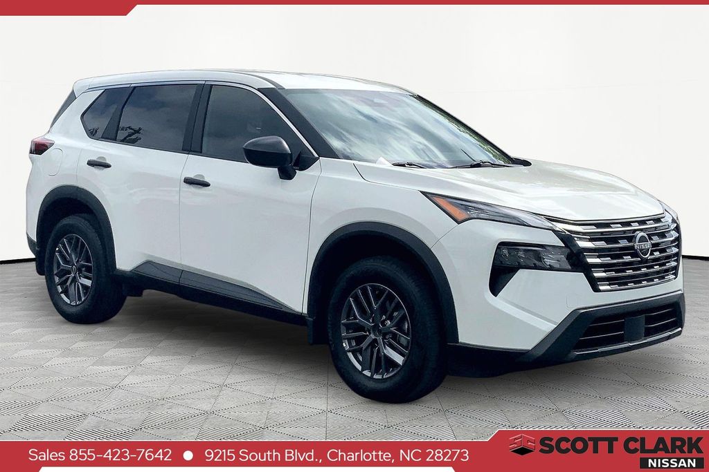 2026 Nissan Rogue S