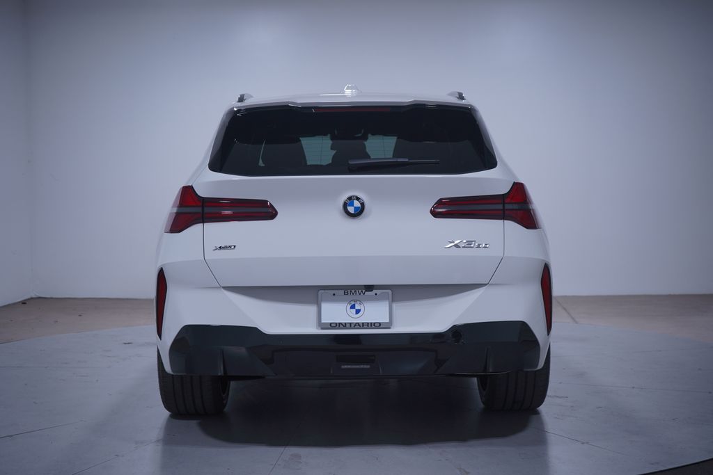 2025 BMW X3 3.0i 5