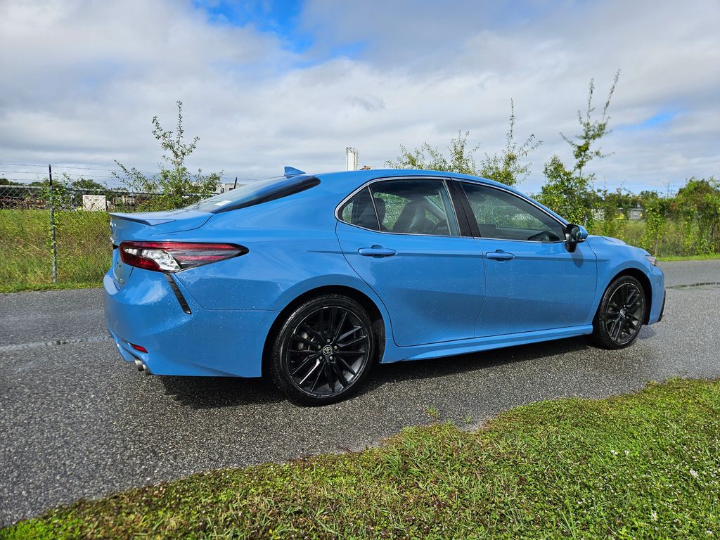Thumbnail: 2023 Toyota Camry - 5