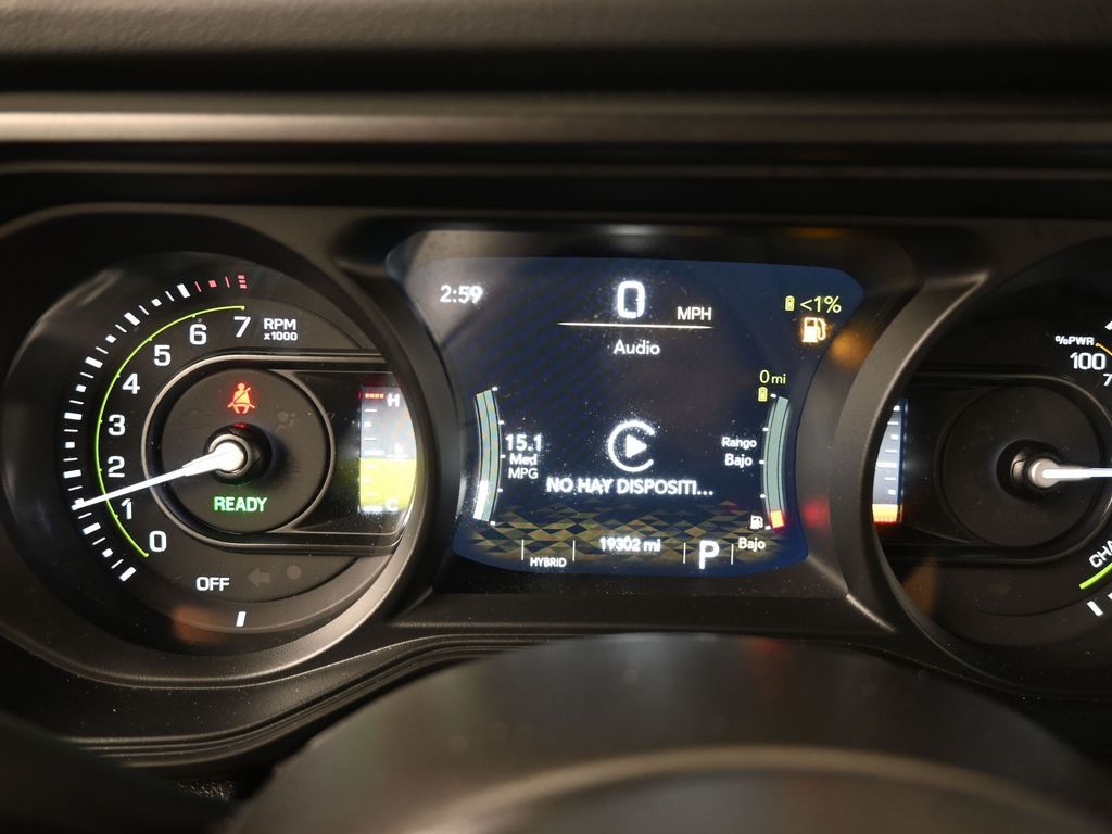 Used 2024 Sarge Green Clearcoat Jeep Rubicon X 4xe image 30