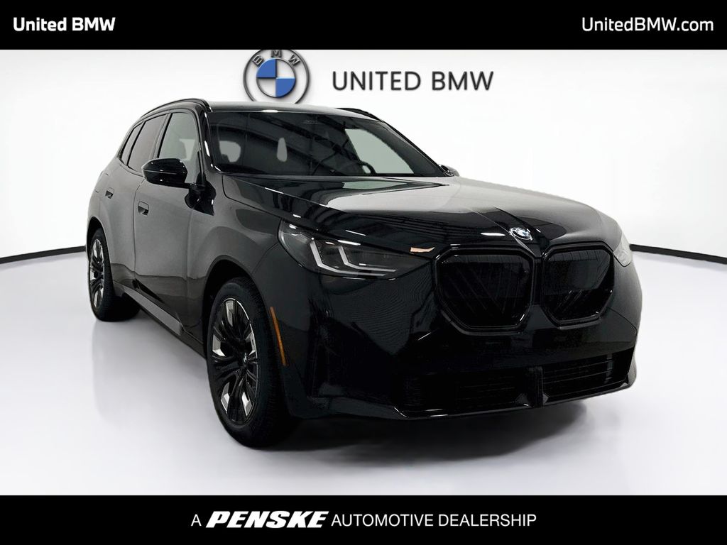 Thumbnail: 2026 BMW X3 - 3