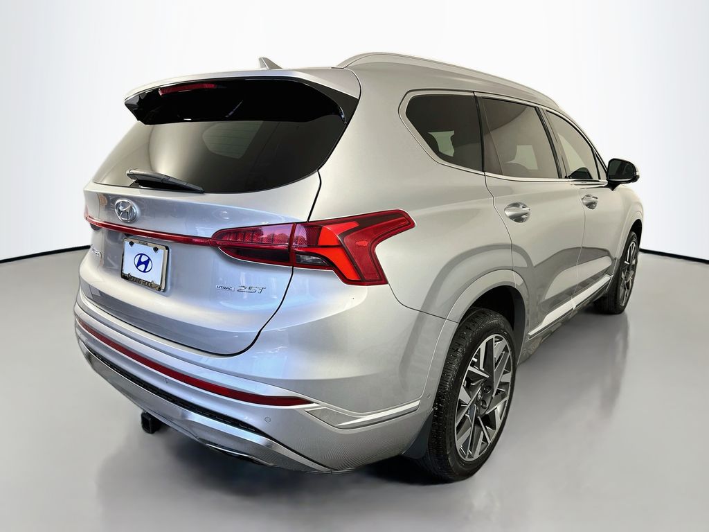 Thumbnail: 2023 Hyundai Santa Fe - 5