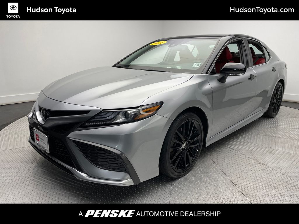 2021 Toyota Camry XSE -
                Jersey City, NJ