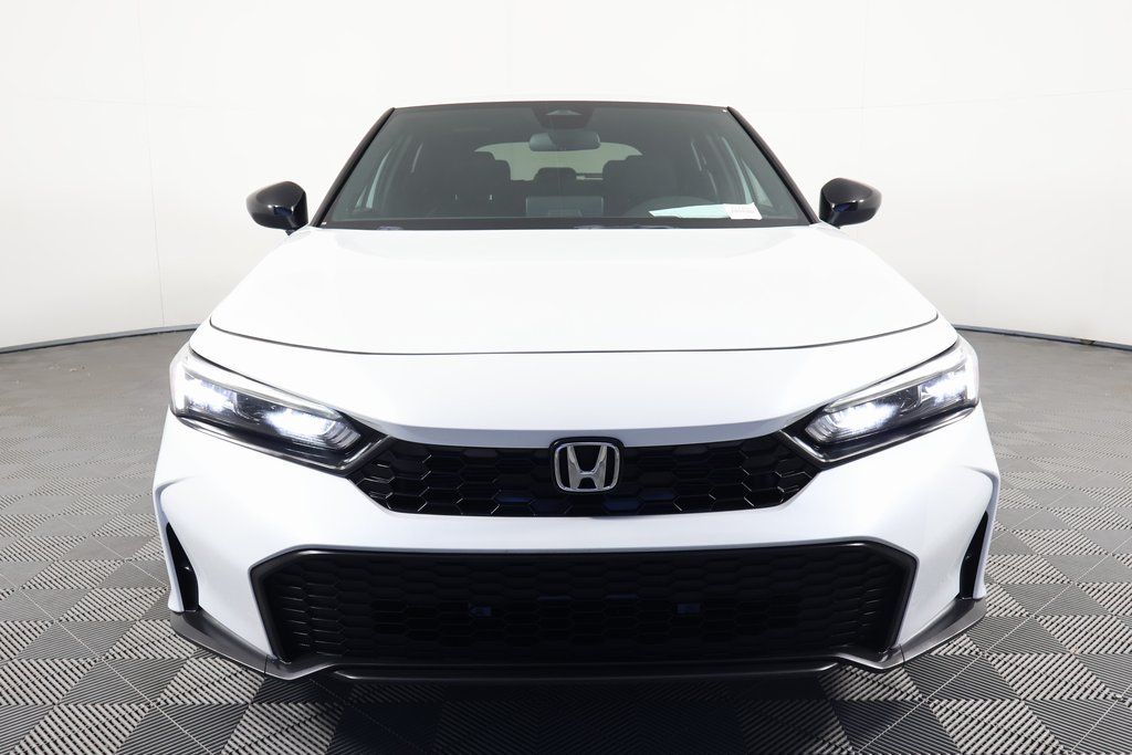 Thumbnail: 2025 Honda Civic - 2