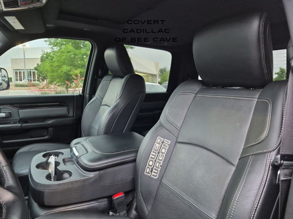 Used Car 2020 Ram 2500  Power Wagon For Sale Under $50,000 In Austin, Texas