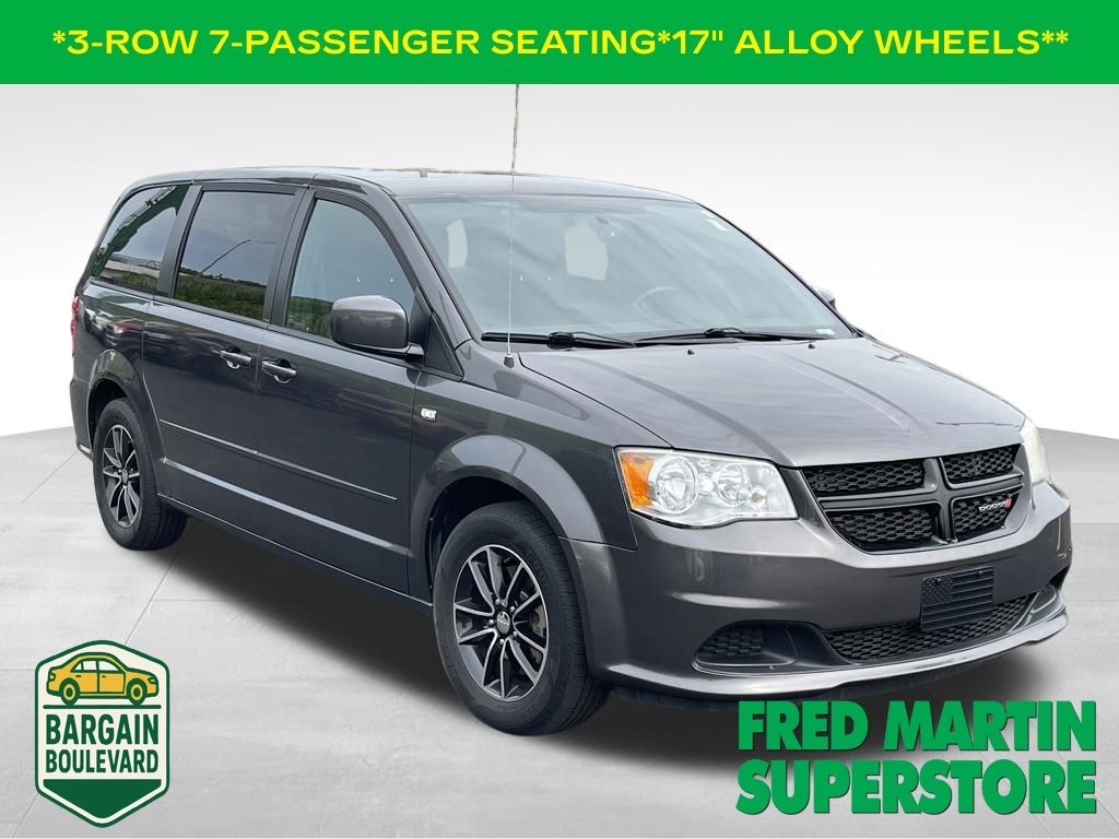used 2014 Dodge Grand Caravan car, priced at $8,500