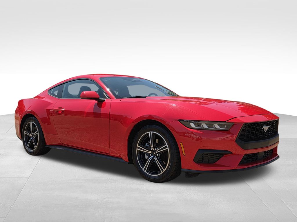 Used 2024 Ford Mustang Coupe