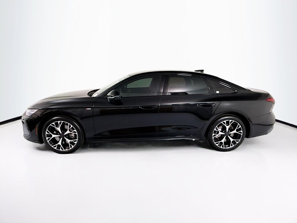 Thumbnail: 2026 Audi A6 - 8
