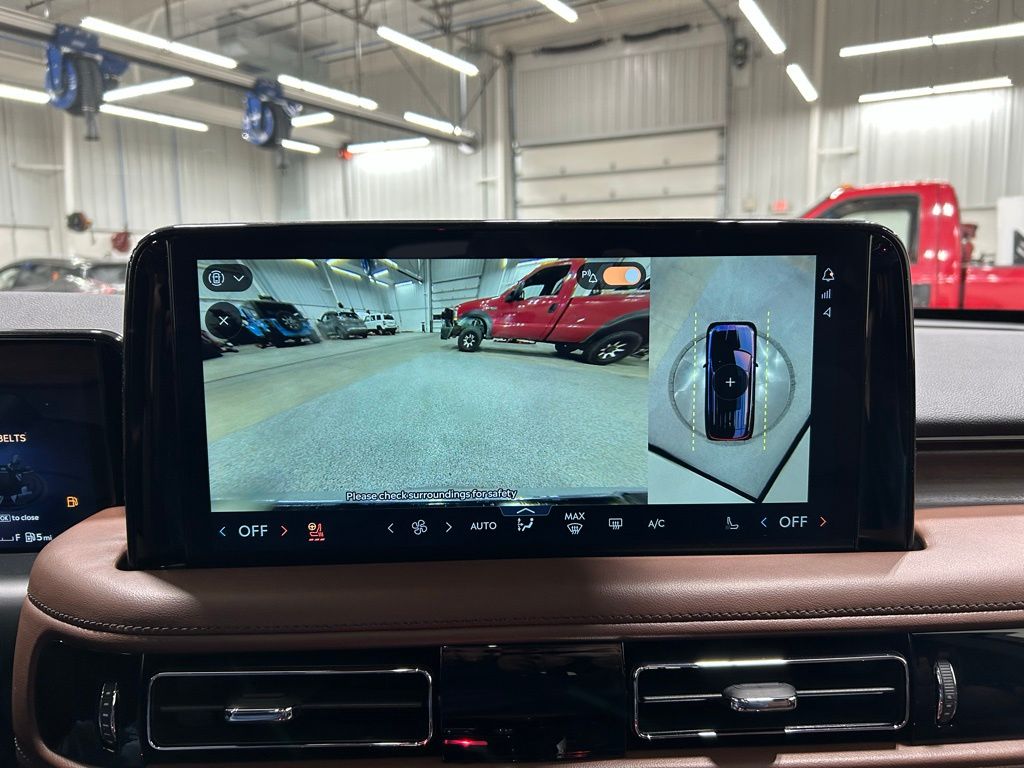 new 2026 Lincoln Aviator car, priced at $77,814