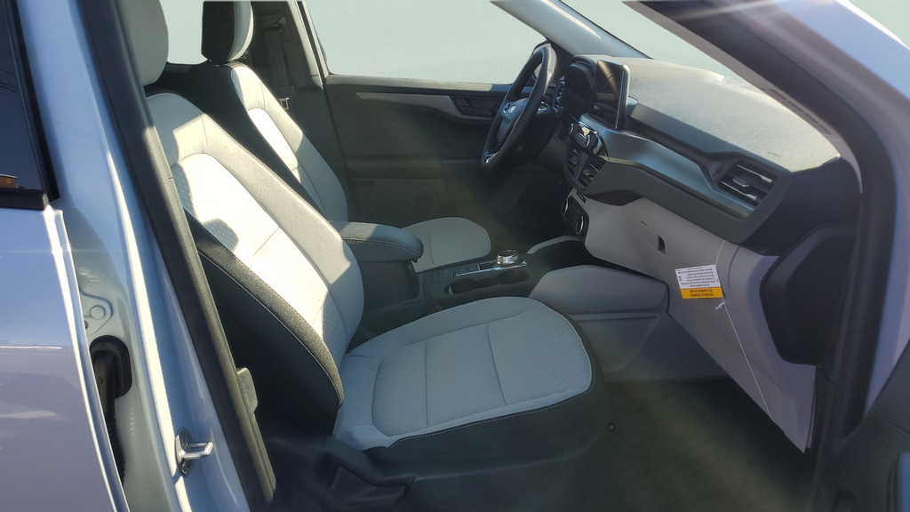 New 2026 Silver Ford Active image 14