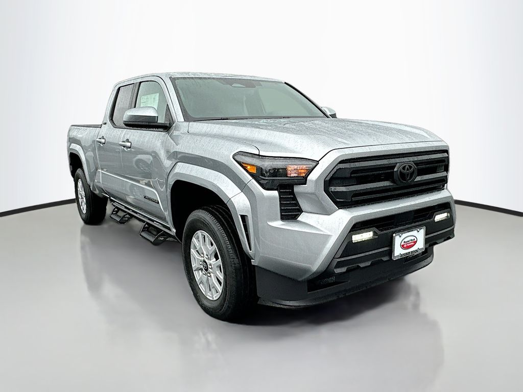 2025 Toyota Tacoma SR5 3