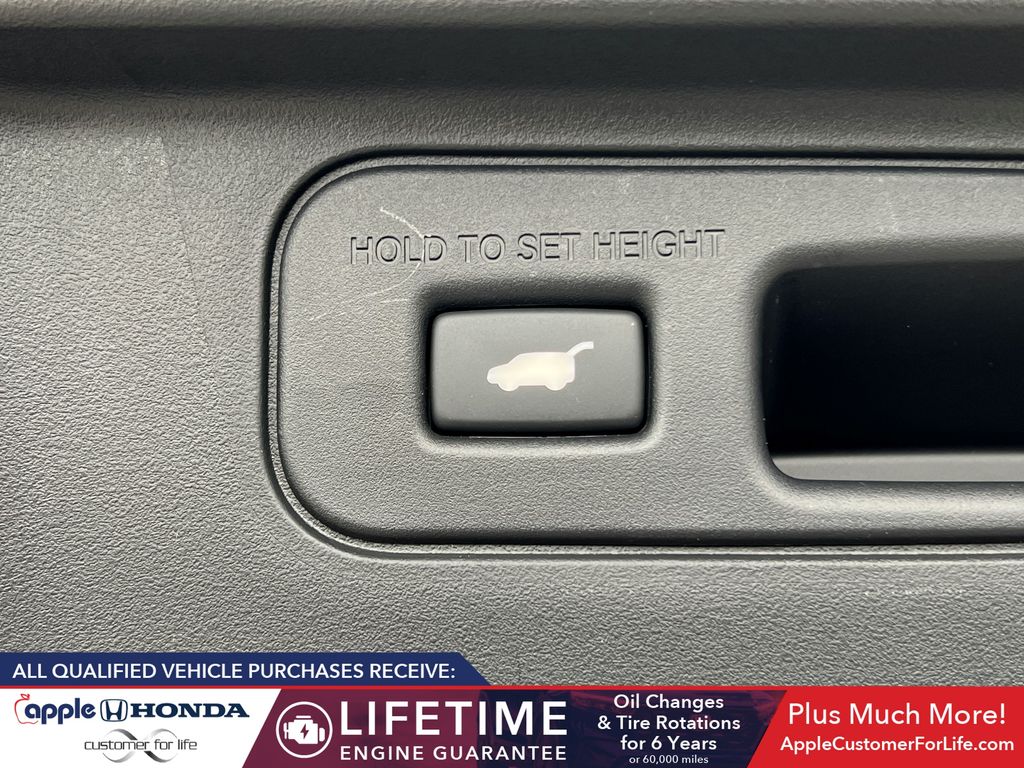 2026 Honda Passport AWD TrailSport Elite Blackout