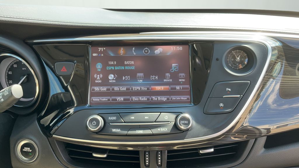 2020 Buick Envision Preferred Gray at AutoSavvy Houston Northwest