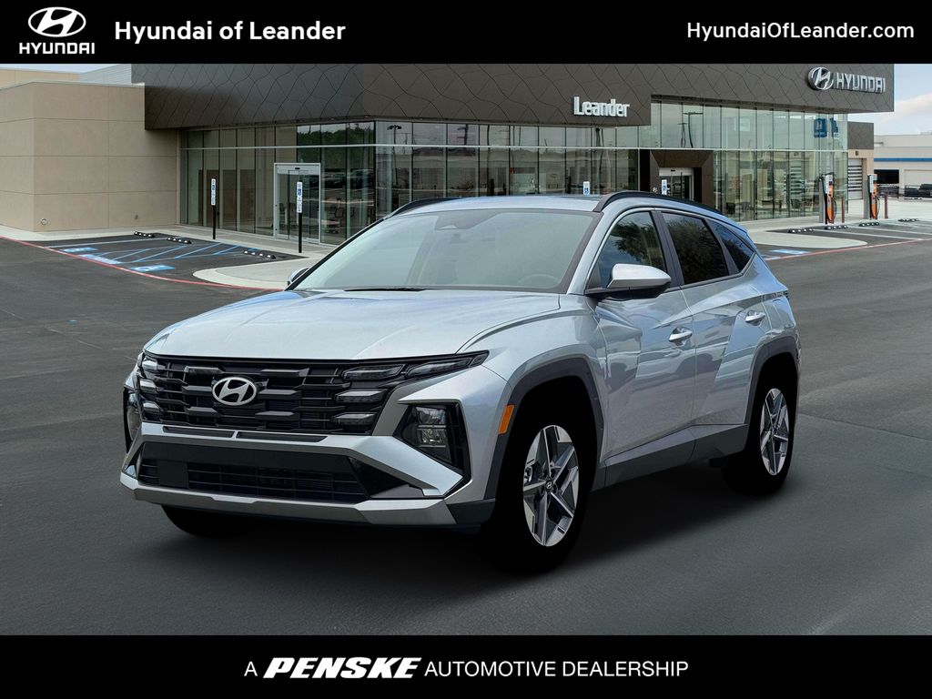 Thumbnail: 2026 Hyundai Tucson - 1