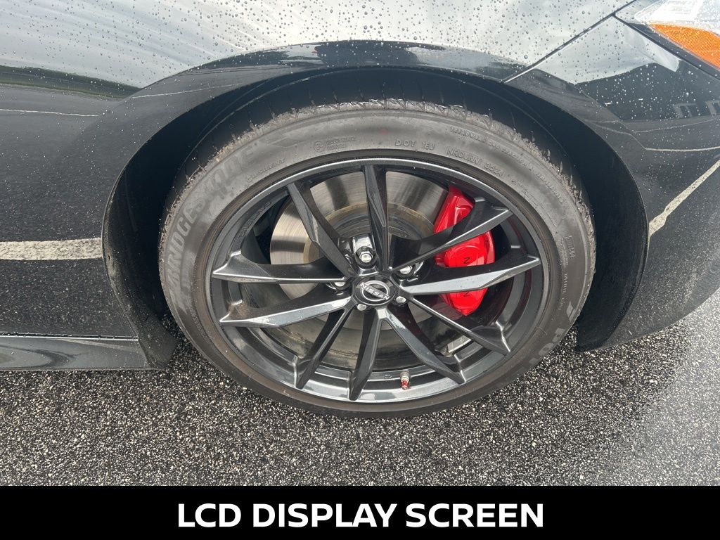 2024 Nissan Z Performance Black at Stokes Mazda